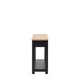 Eton 2 Drawer Console Meteor 7