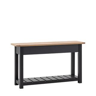 Eton 2 Drawer Console Meteor 8