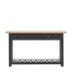 Eton 2 Drawer Console Meteor 1