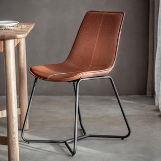 Hawking Chair Brown (2pk) 2