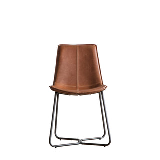 Hawking Chair Brown (2pk) 1