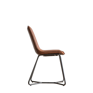 Hawking Chair Brown (2pk) 4