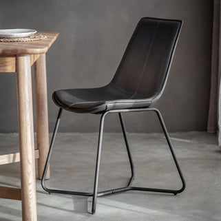 Hawking Chair Charcoal (2pk) 2