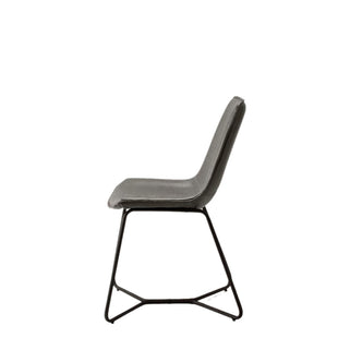 Hawking Chair Charcoal (2pk) 4