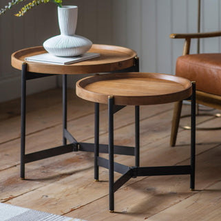 Dakota Nest Of 2 Tables 2