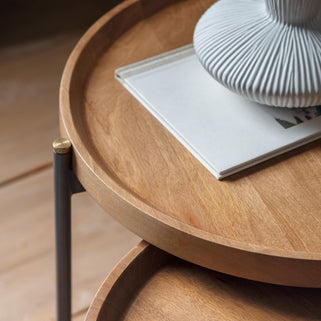 Dakota Nest Of 2 Tables 3
