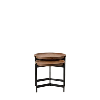 Dakota Nest Of 2 Tables 4