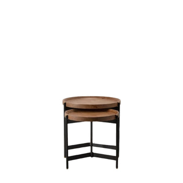 Dakota Nest Of 2 Tables 4