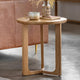 Craft Side Table Natural 2