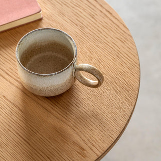 Craft Side Table Natural 3