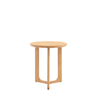 Craft Side Table Natural 1