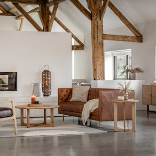 Craft Side Table Natural 5