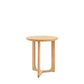 Craft Side Table Natural 6