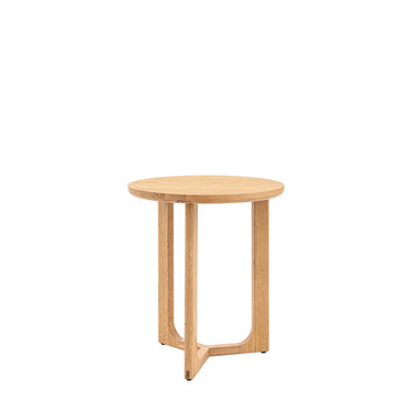 Craft Side Table Natural 6