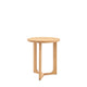Craft Side Table Natural 6