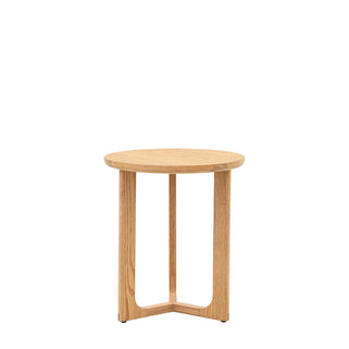 Craft Side Table Natural 7