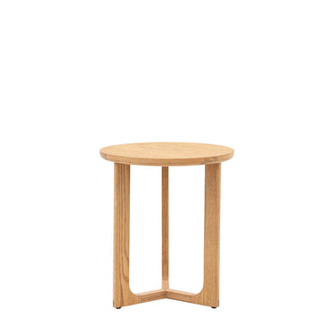 Craft Side Table Natural 7