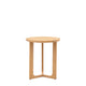 Craft Side Table Natural 7