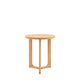 Craft Side Table Natural 1
