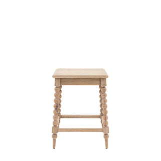 Artisan Side Table 1