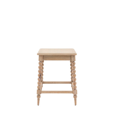 Artisan Side Table 1