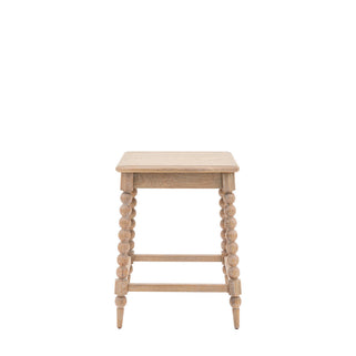 Artisan Side Table 6