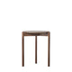 Burley Side Table Walnut 1