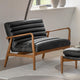 Datsun 2 Seater Sofa Antique Ebony 2