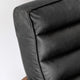 Datsun 2 Seater Sofa Antique Ebony 3