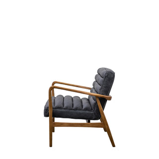 Datsun 2 Seater Sofa Antique Ebony 7