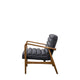 Datsun 2 Seater Sofa Antique Ebony 7