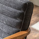 Datsun 2 Seater Charcoal Boucle 3