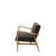Datsun 2 Seater Charcoal Boucle 7
