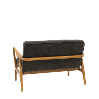 Datsun 2 Seater Charcoal Boucle 8