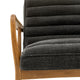Datsun 2 Seater Charcoal Boucle 10