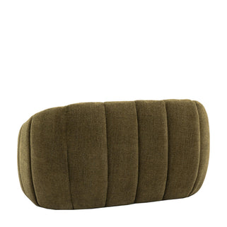 Atella 2 Seater Sofa Moss Green 5