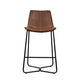 Hawking Stool Brown (2pk) 1