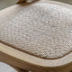 Cafe Stool Oak with Rattan (2pk) 3