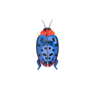 Fungus Beetle Wall Decoration