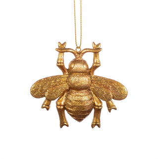 Golden Bee Decoration