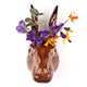 Hare Wall Vase