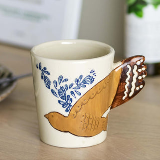 Hezha Bird Cup Natural