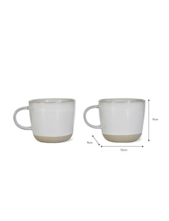 Holwell Mugs Set of Two
