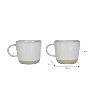 Set of 2 Holwell Mugs