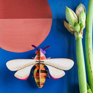 Honey Bee Wall Decoration