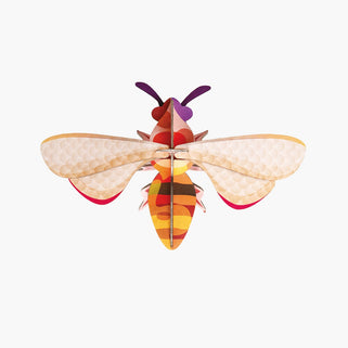 Honey Bee Wall Decoration