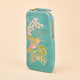 Hummingbird Design Sunglasses Pouch