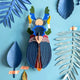Japanese Beetle Wall Decoration