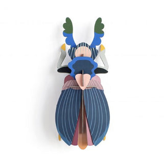 Japanese Beetle Wall Decoration