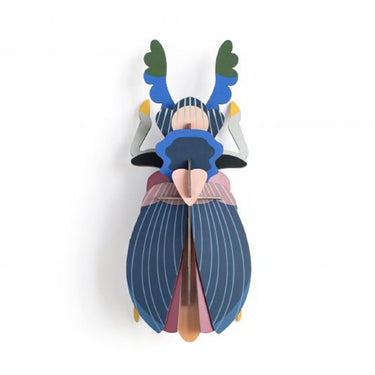 Japanese Beetle Wall Decoration